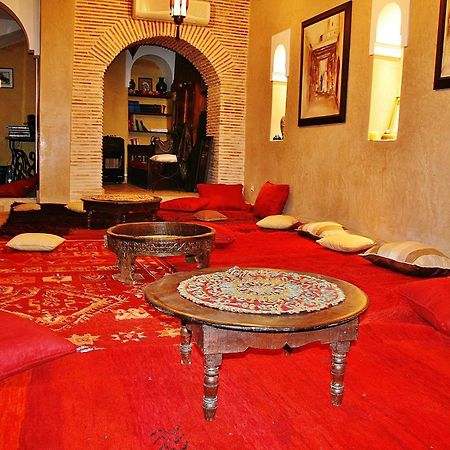 Dar Soukaina Hotel Marrakesh Exterior photo
