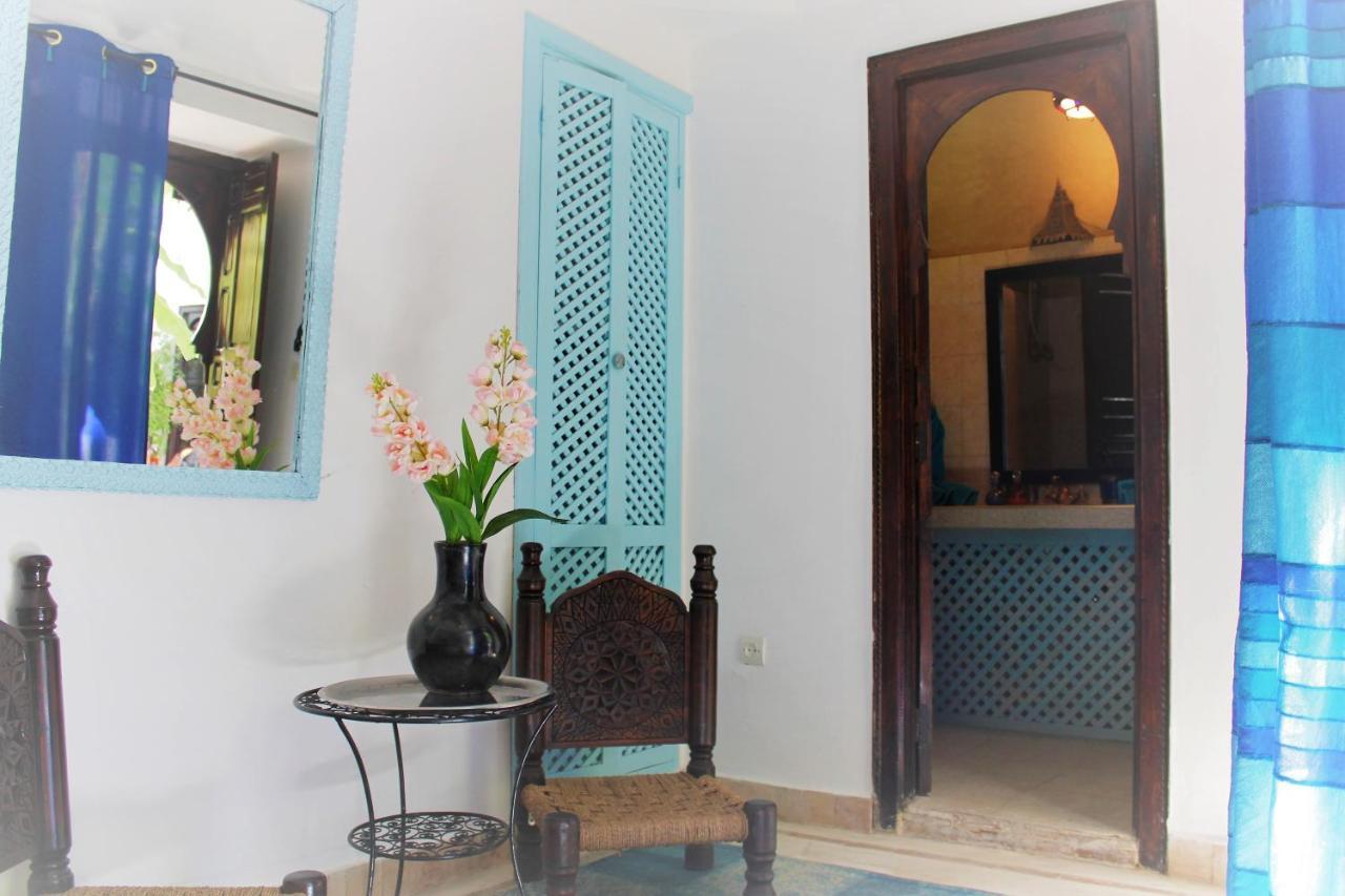 Dar Soukaina Hotel Marrakesh Exterior photo