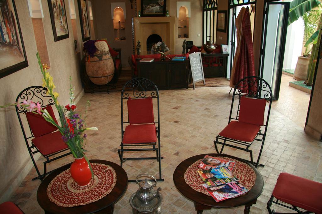 Dar Soukaina Hotel Marrakesh Room photo