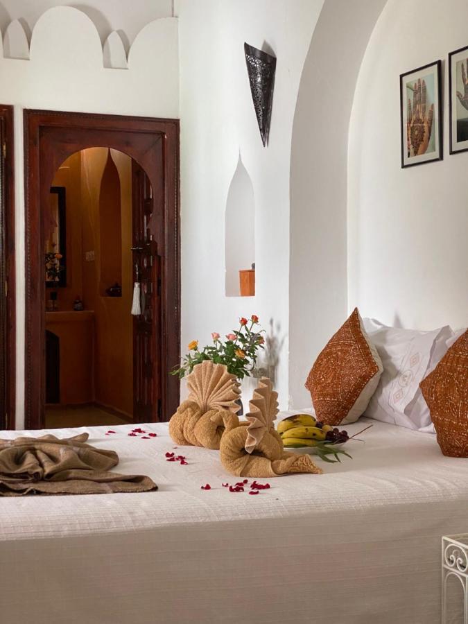 Dar Soukaina Hotel Marrakesh Exterior photo