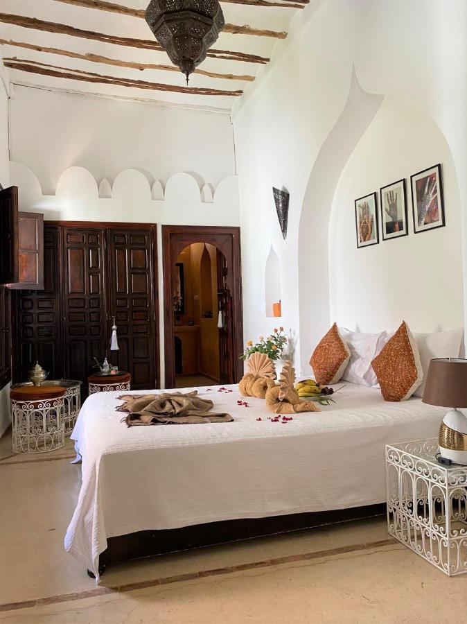 Dar Soukaina Hotel Marrakesh Exterior photo