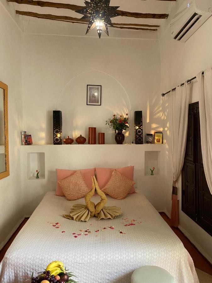 Dar Soukaina Hotel Marrakesh Exterior photo