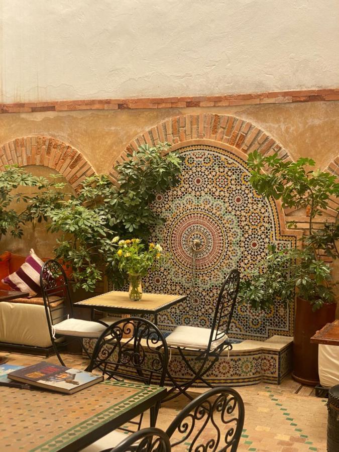 Dar Soukaina Hotel Marrakesh Exterior photo