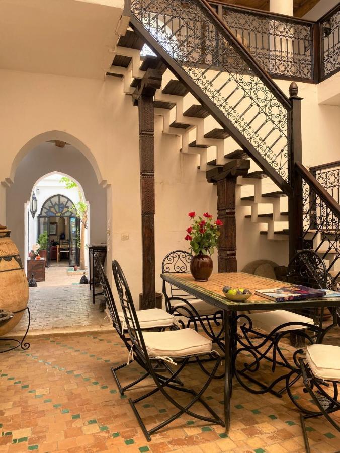 Dar Soukaina Hotel Marrakesh Exterior photo