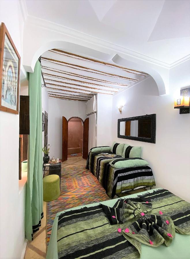 Dar Soukaina Hotel Marrakesh Exterior photo