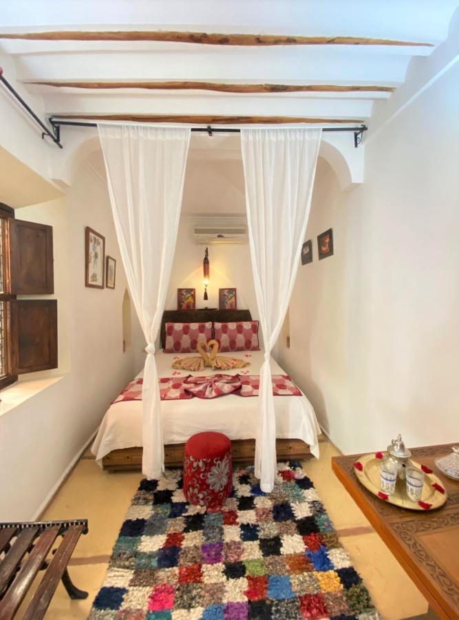 Dar Soukaina Hotel Marrakesh Exterior photo