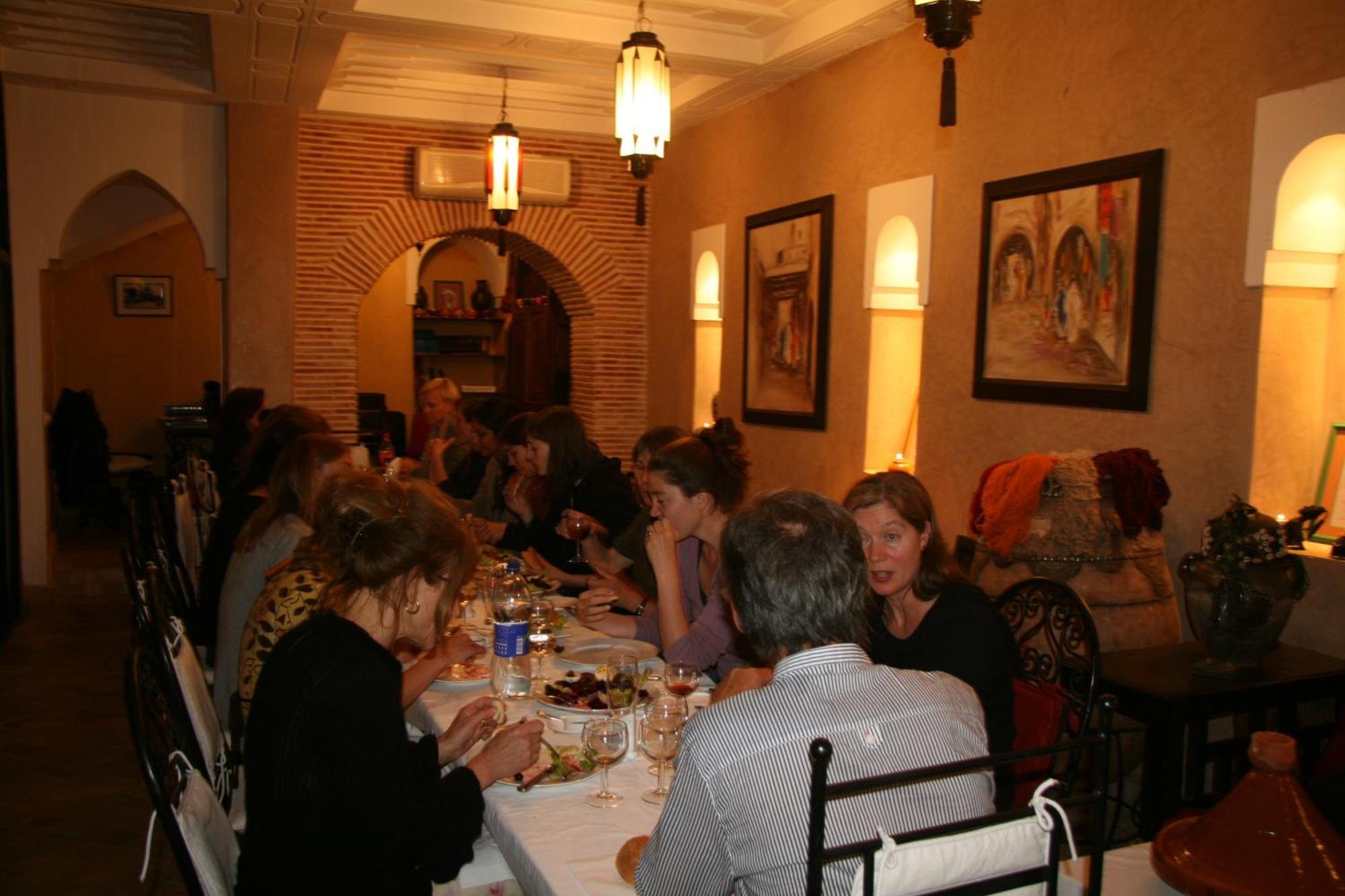 Dar Soukaina Hotel Marrakesh Exterior photo